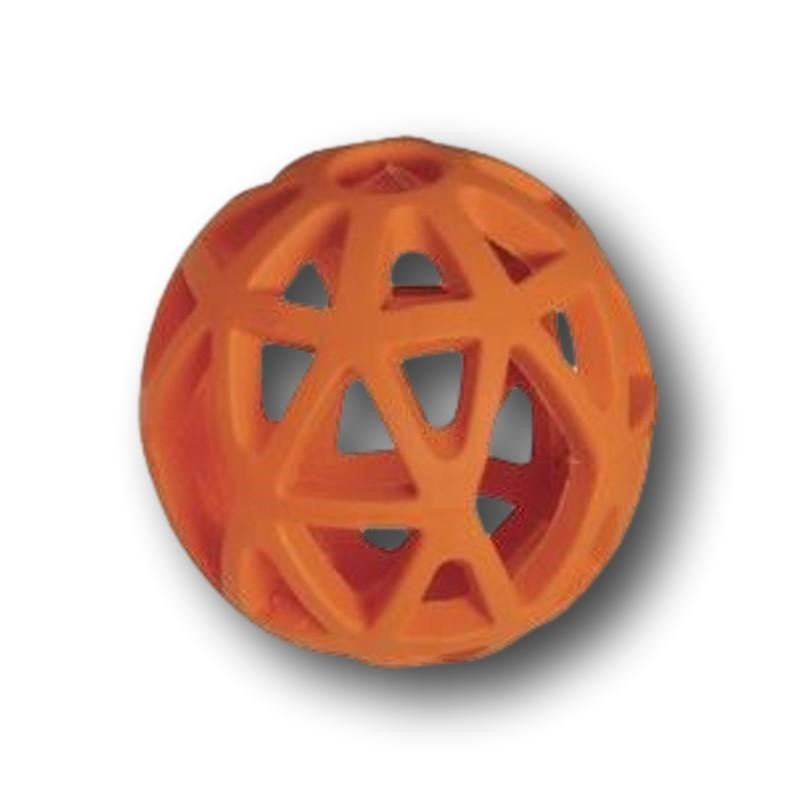Camon Gummi-Netz-Ball - 1stk (Farbe unbestimmt)