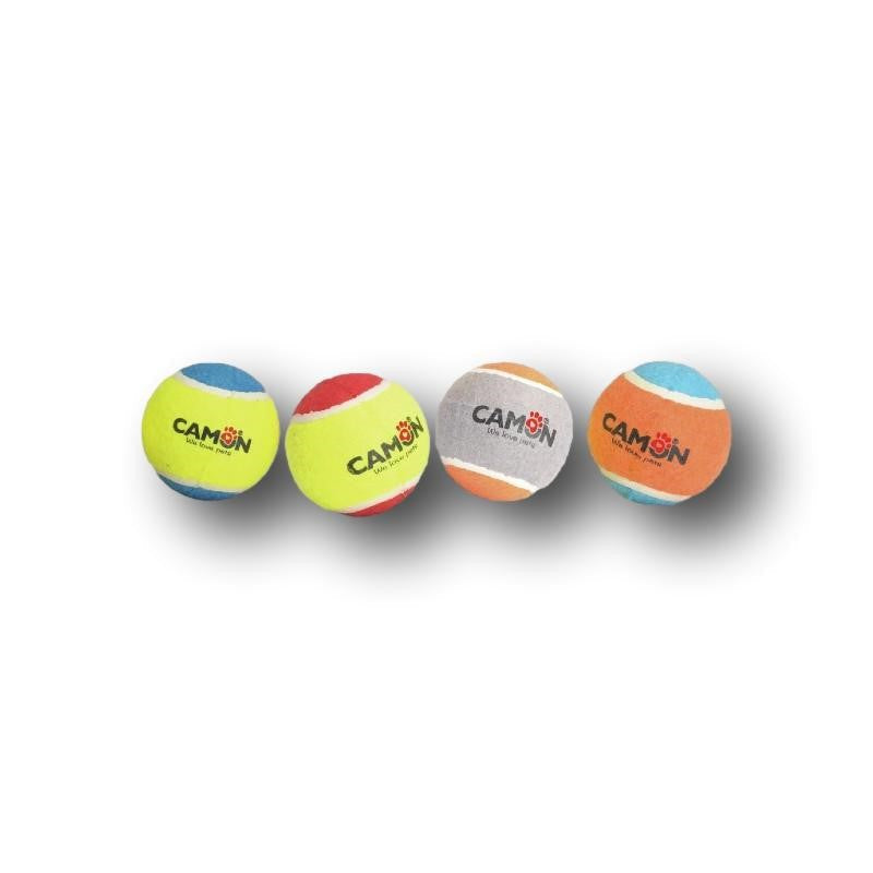 Camon Tennisball - 1stk (Farbe unbestimmt)