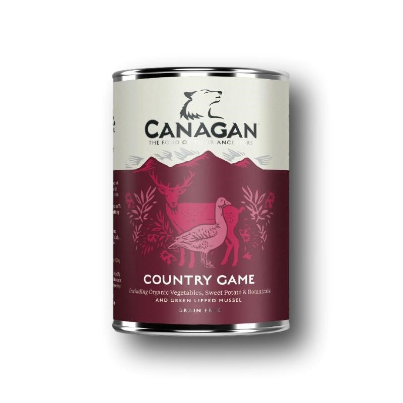 Canagan Country Game
