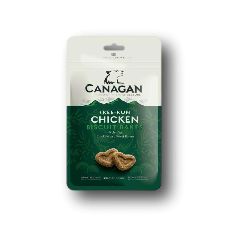 Canagan Free Run Chicken Biskuits
