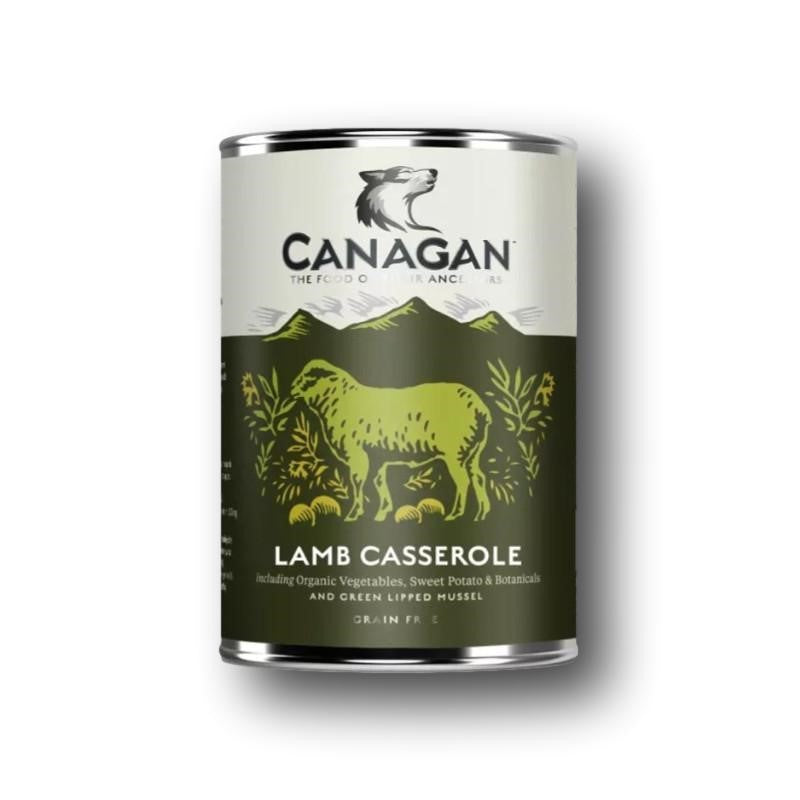 Canagan Lamb Casserole