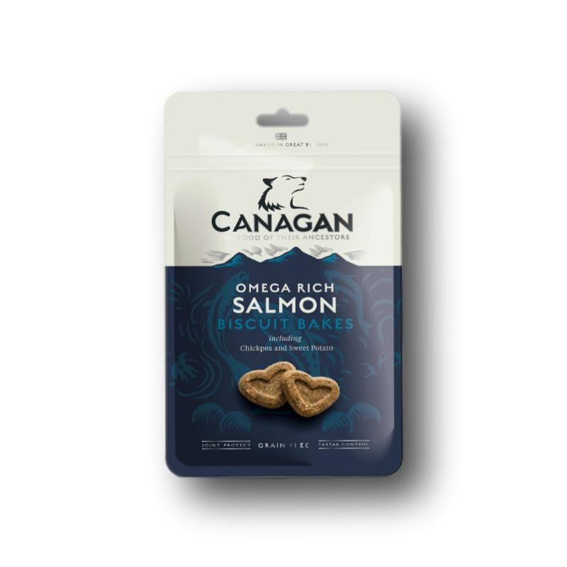 Canagan Scottish Salmon Biskuits
