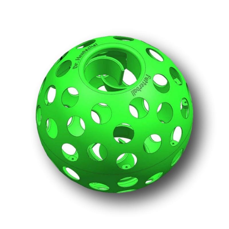 Futterball reingrün