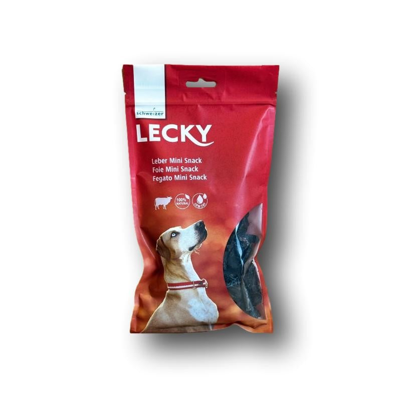 Lecky Leber Mini Snack