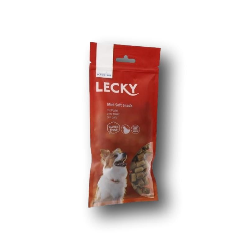 Lecky Mini Soft Snack