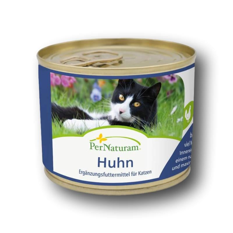 PerNaturam Fleischdosen Huhn (Cat)