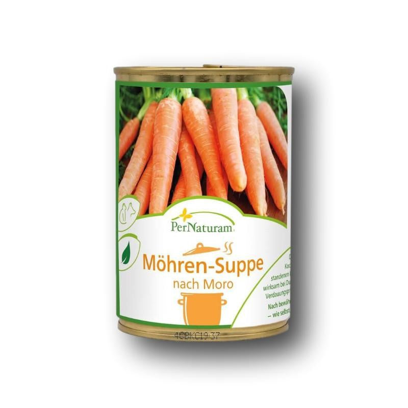 PerNaturam Möhren-Suppe