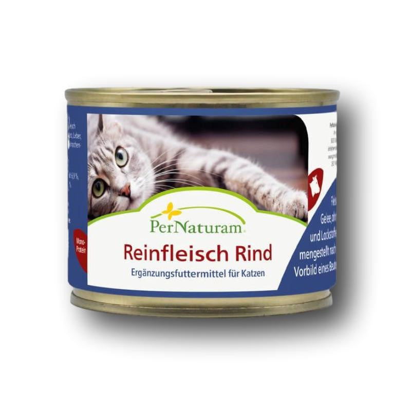 PerNaturam Reinfleisch Rind (Cat)
