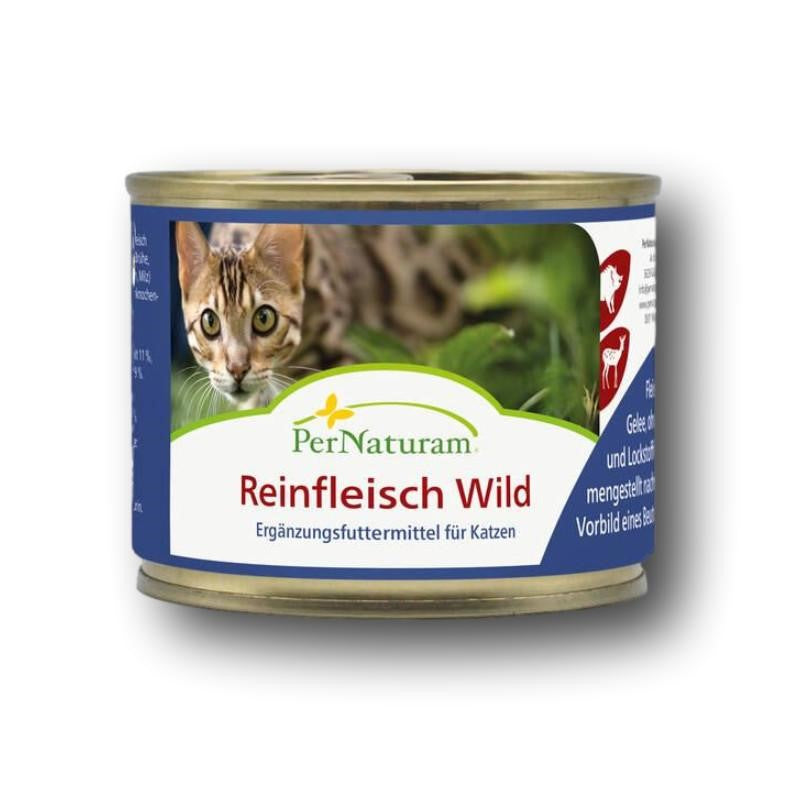 PerNaturam Reinfleisch Wild (Cat)