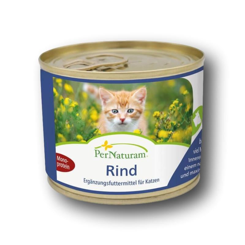 PerNaturam Fleischdose Rind (Cat)