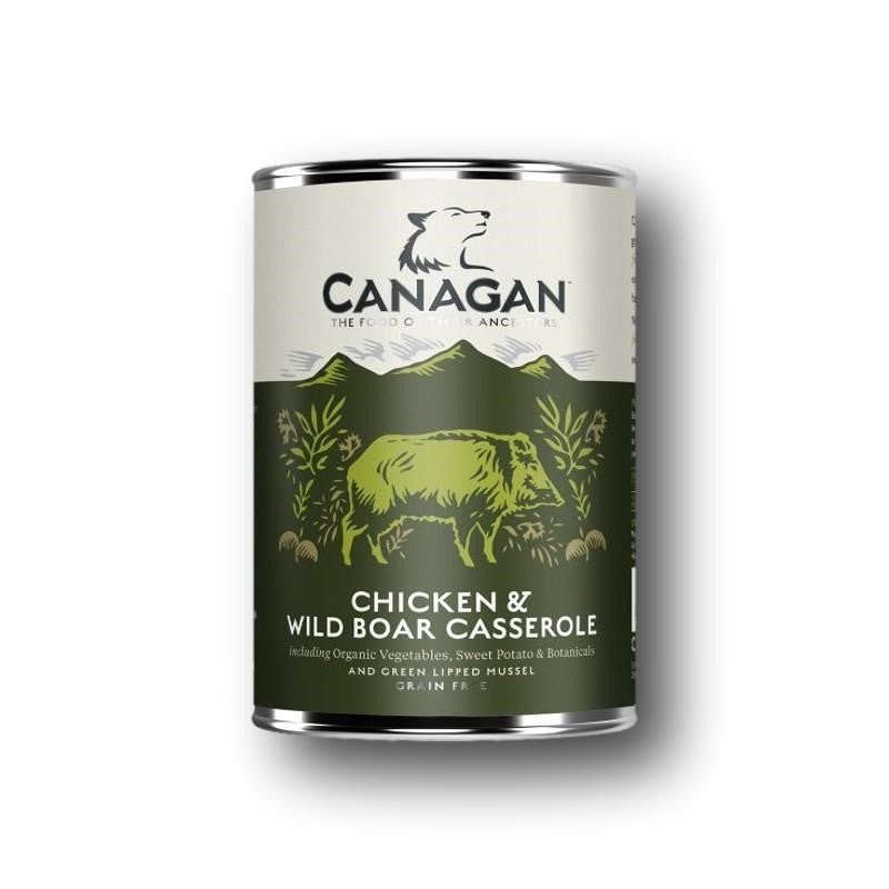 Canagan Chicken-Wild Boar