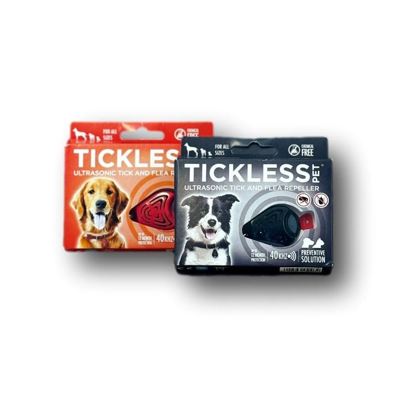 Tickless Orange - 1Stk