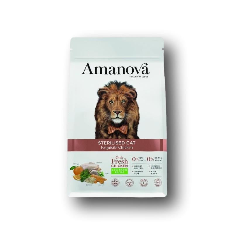 Amanova Exquisite Chicken - Exquisites Huhn