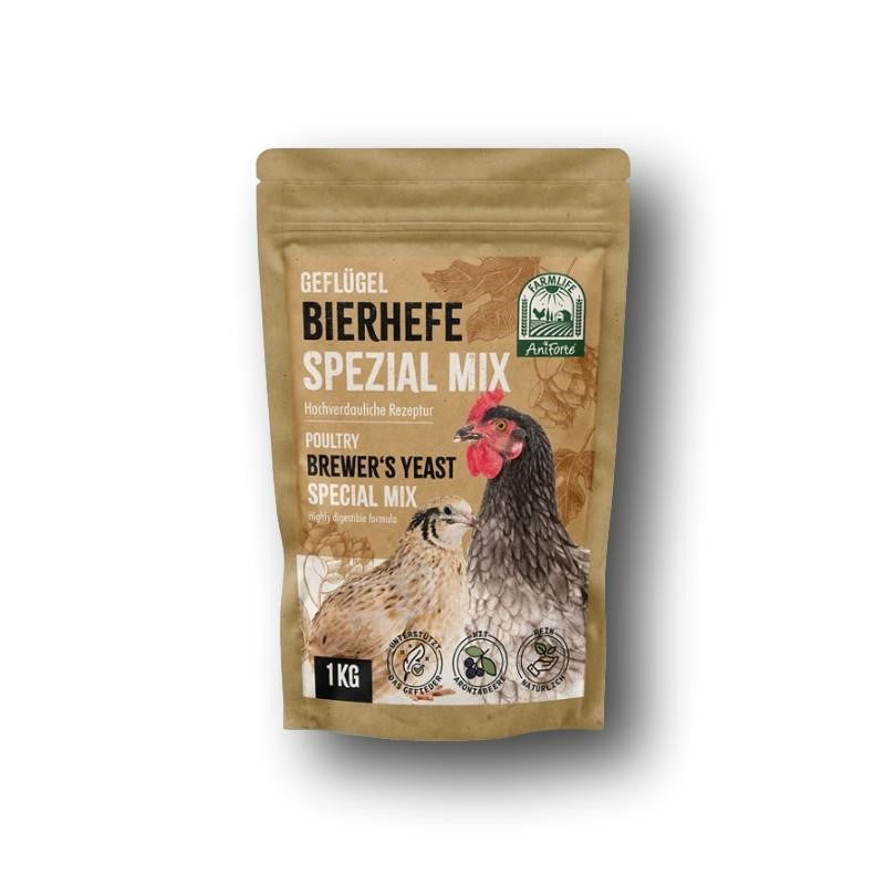 AniForte Bierhefe (Hühner)