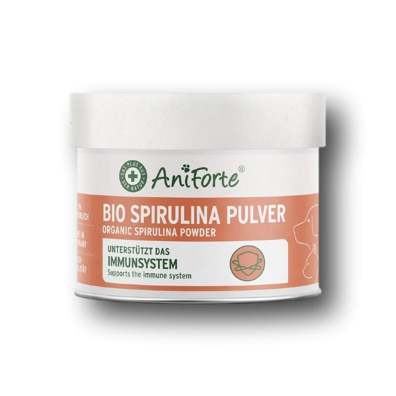 AniForte Bio Spirulina Pulver