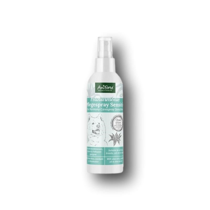 AniForte Fellharmonie Pflegespray Sensitiv