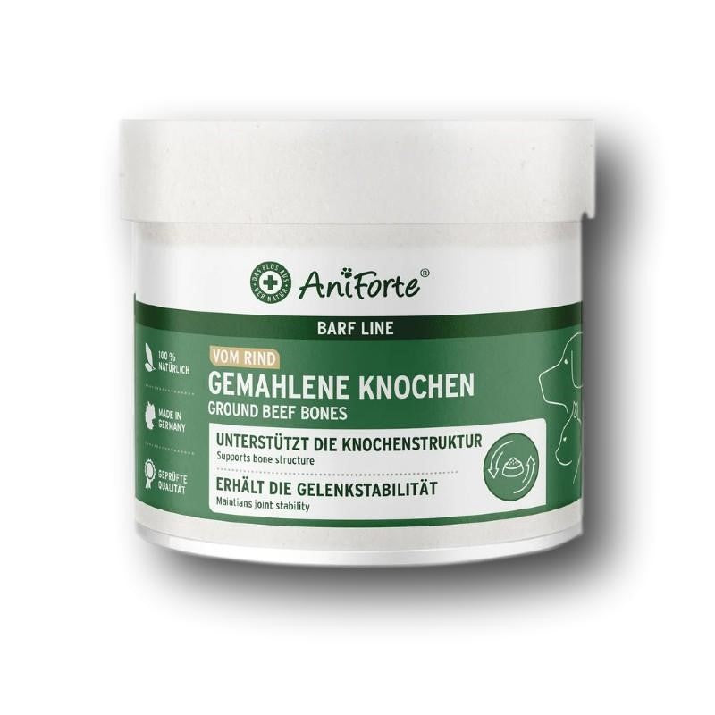 AniForte gemahlene Knochen vom Rind