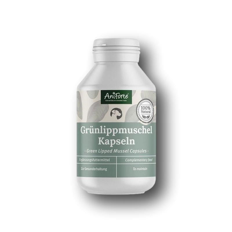 AniForte Grünlippmuschel Kapseln