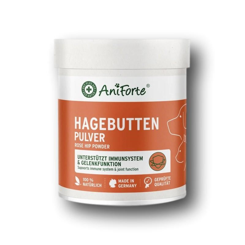 AniForte Hagebuttenpulver