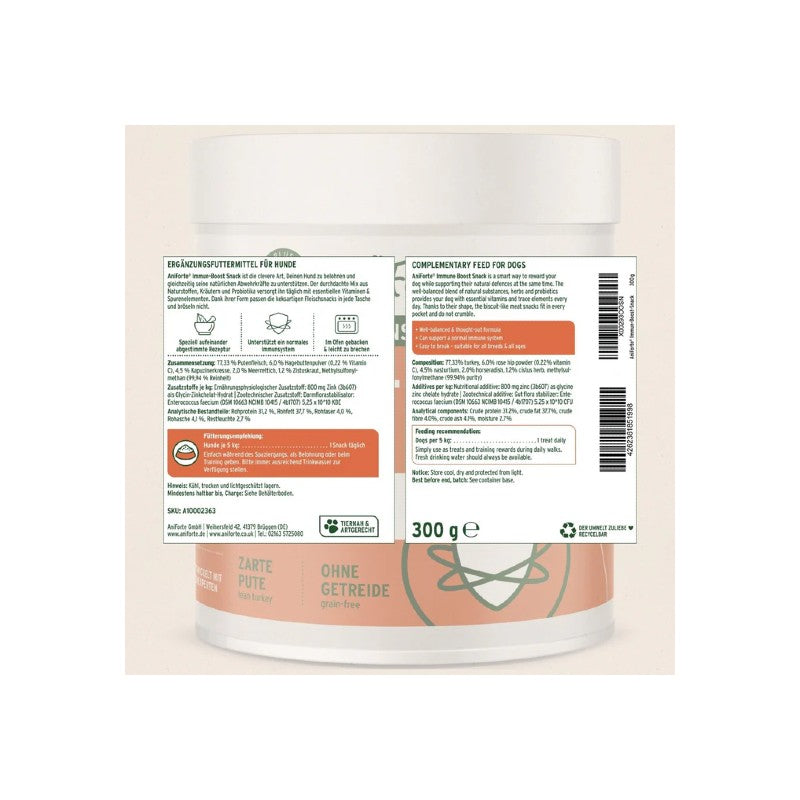 AniForte 4in1 Gatto completo