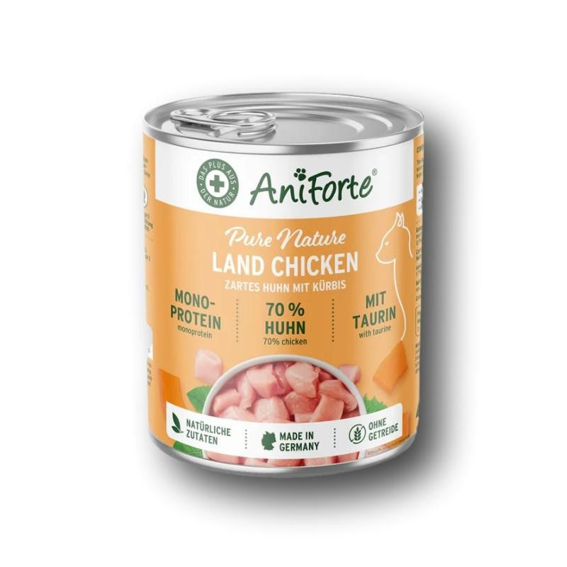 AniForte PureNature LandChicken (Cat)