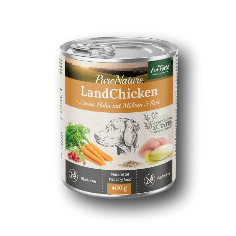 AniForte PureNature LandChicken (Dog)