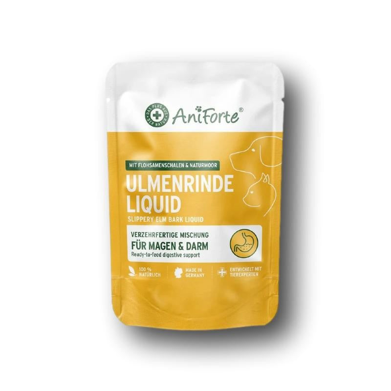 AniForte Ulmenrinde Liquid to-go für Hund & Katze