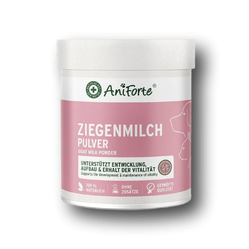 AniForte Ziegenmilch Pulver