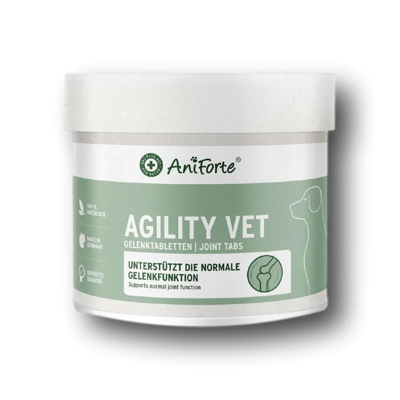 AniForte AgilityVET Joint Dog Tablets