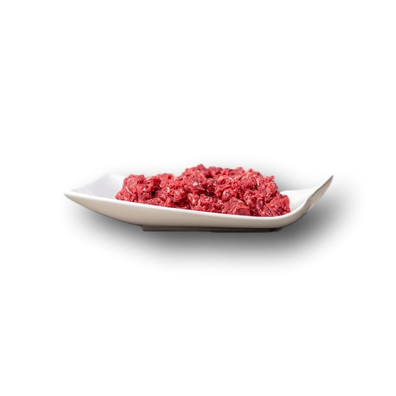 Barf beef 1a in pieces