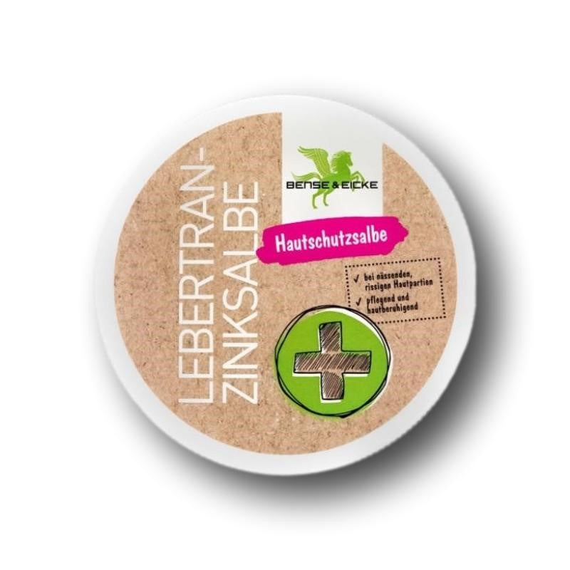 Bense & Eicke Lebertran-Zinksalbe