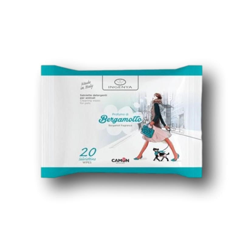 Bergamotto Reinigungstücher