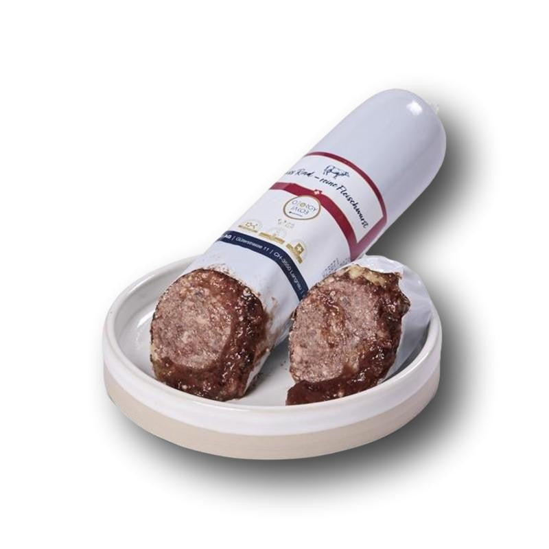 Besserfresser Swiss Pferd - reine Fleischwurst