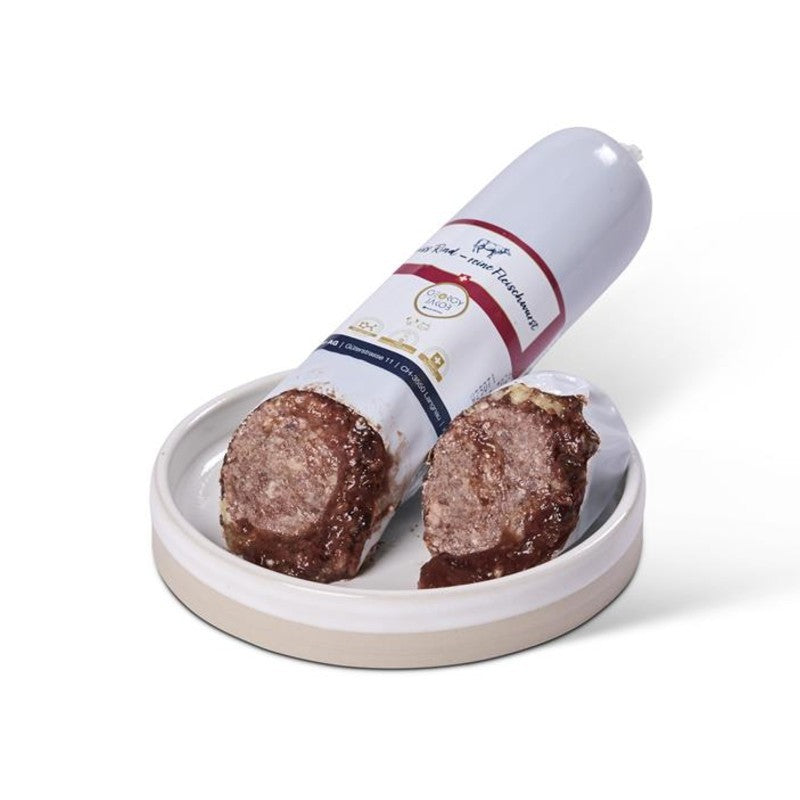 Besserfresser Swiss Rind - reine Fleischwurst
