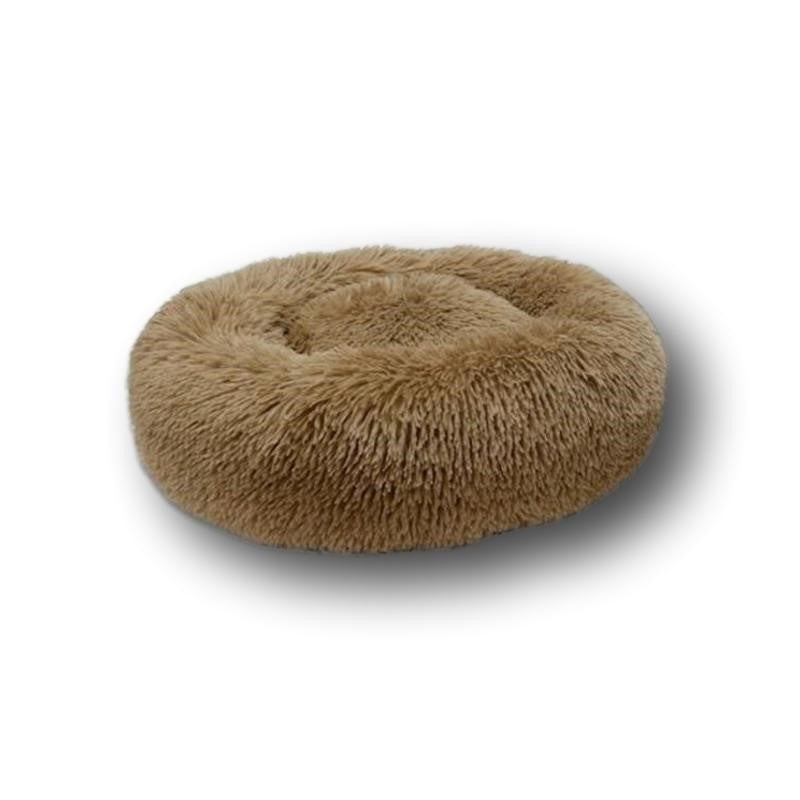 Bett Fluffy - Braun