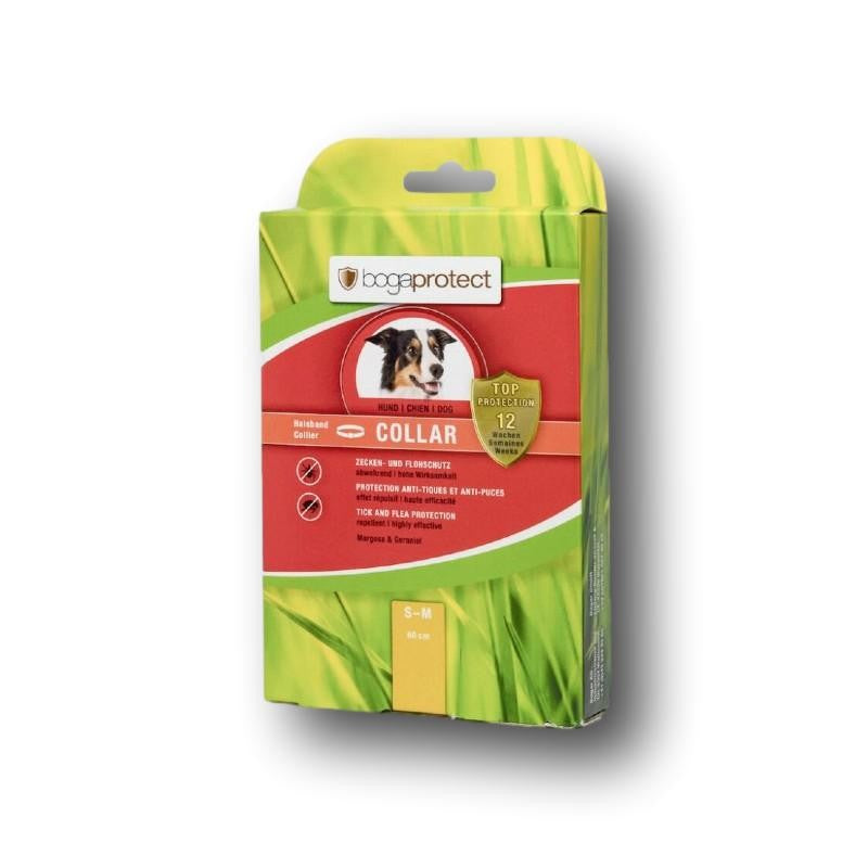 Collier antiparasitaire Martec pour chiens