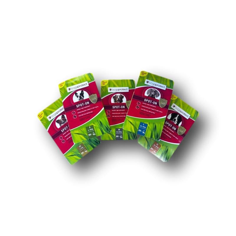 Vinx Spot-On Dogs