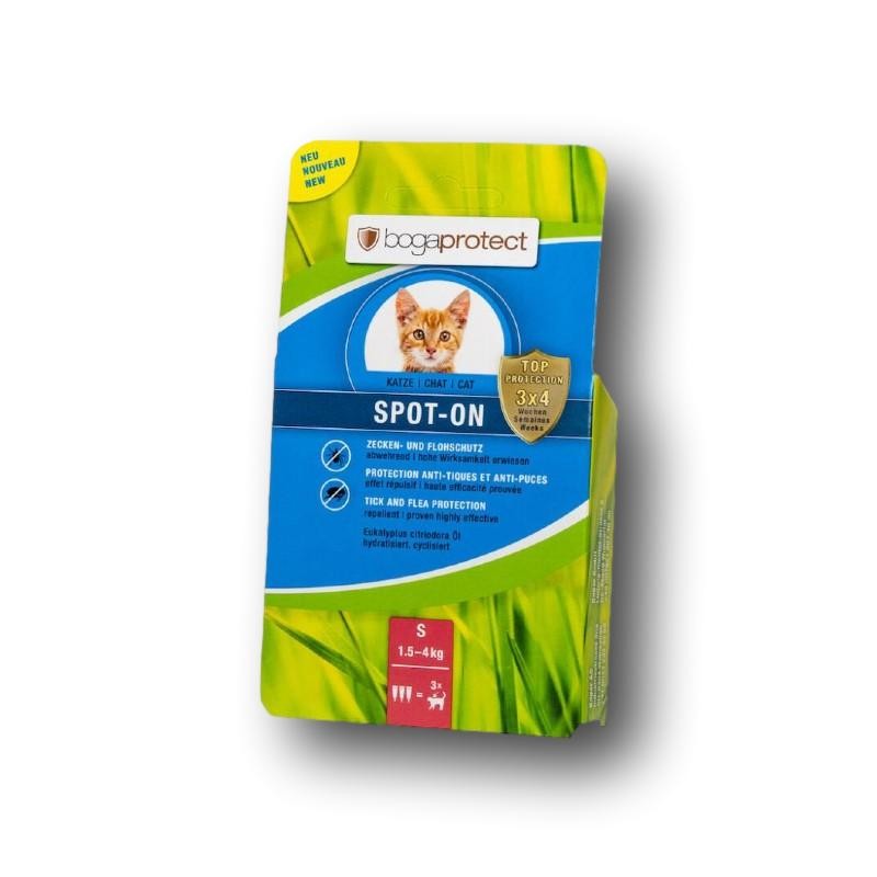 Collier antiparasitaire Martec pour chats