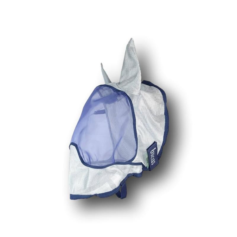 Bucas Fliegenmaske Deluxe Fly Mask