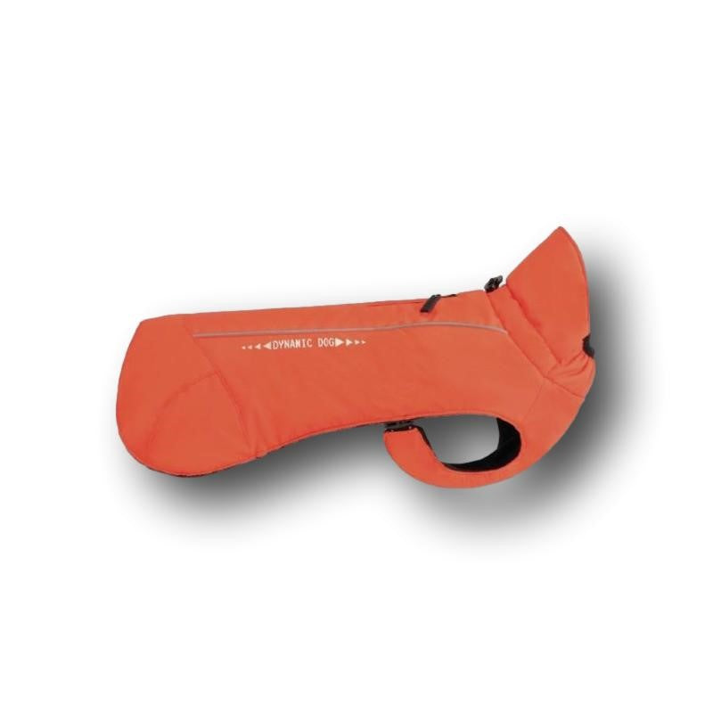 Camon Hundemantel Dynamic Orange