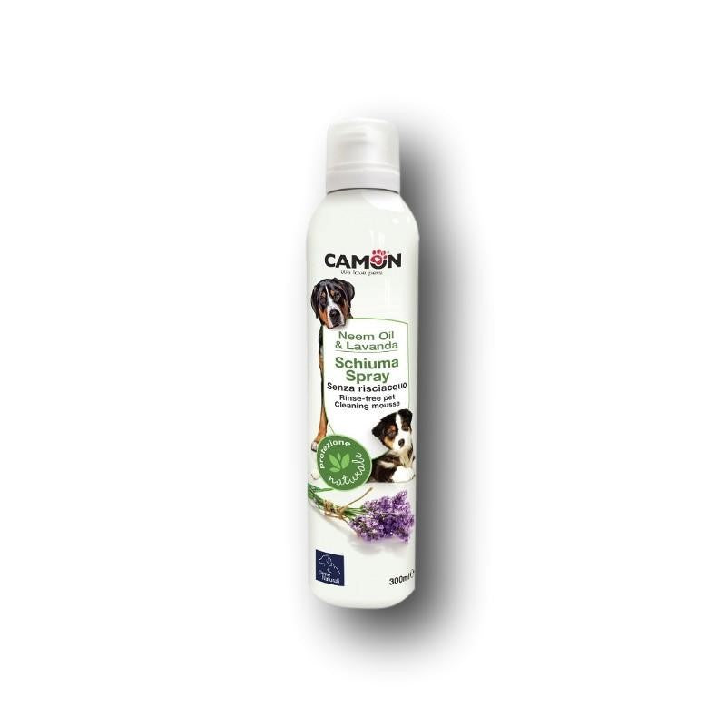 Camon Reinigungsschaum mit NEEM Lavendel