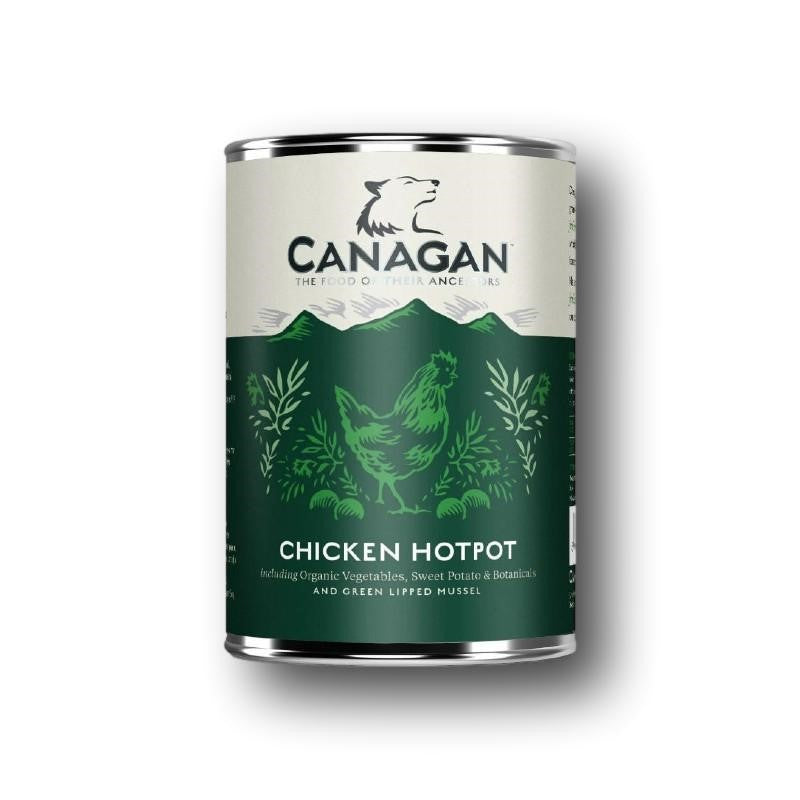 Canagan Free Run Chicken