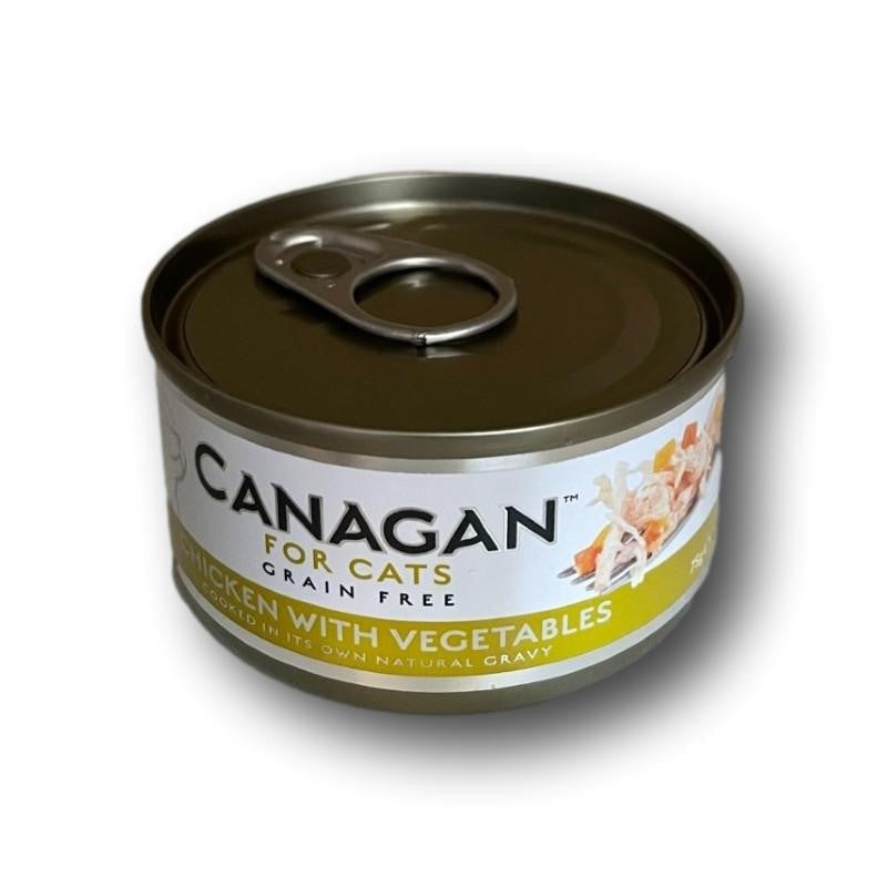 Canagan Dose Chicken with Vegetables (Hühnerfleisch mit Gemüse)