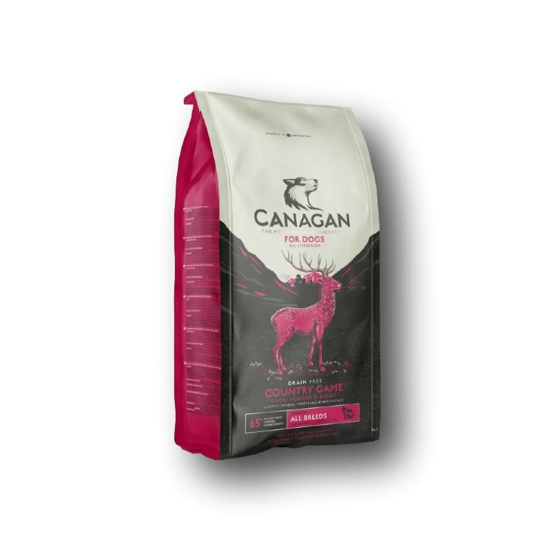 Canagan Country Game All Breeds