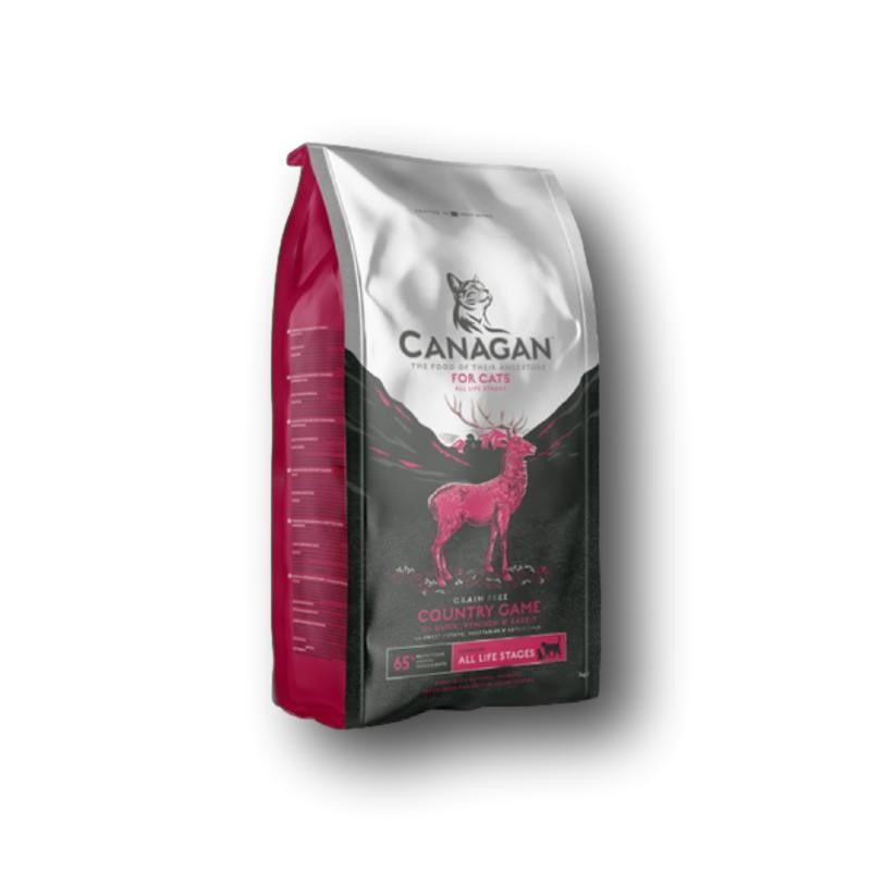 Canagan Country Game (CAT)