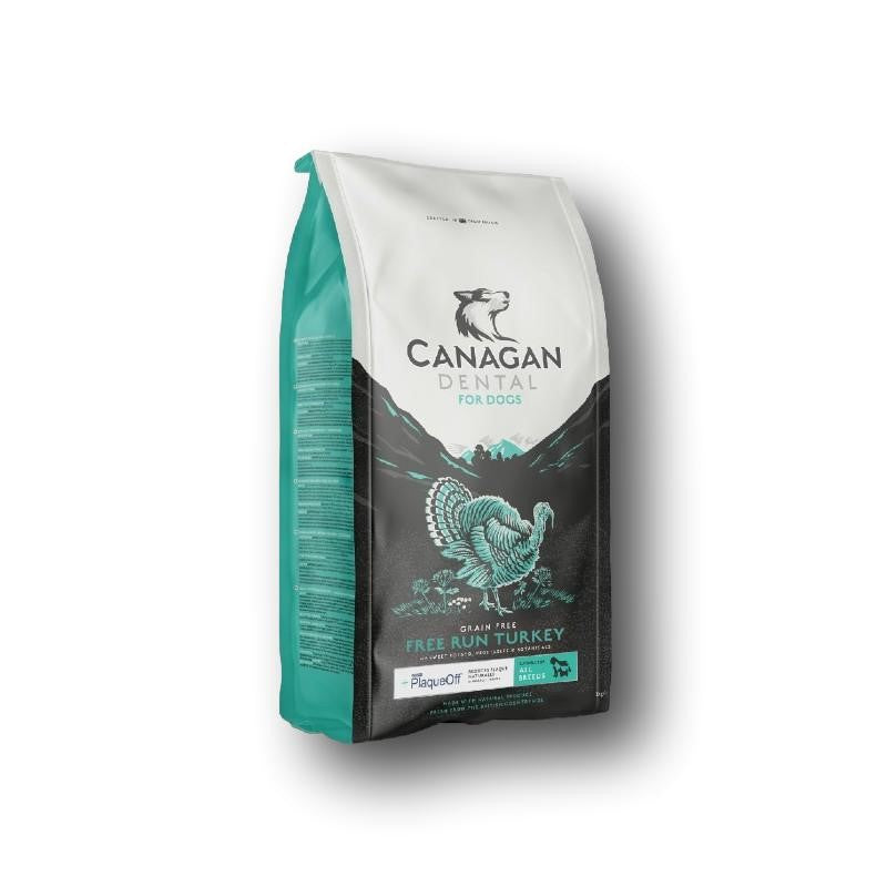 Canagan Dental Freilaufender Truthahn