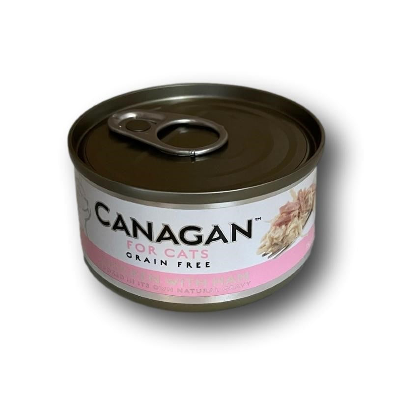 Canagan Dose Chicken with Ham (Huhn mit Schinken)