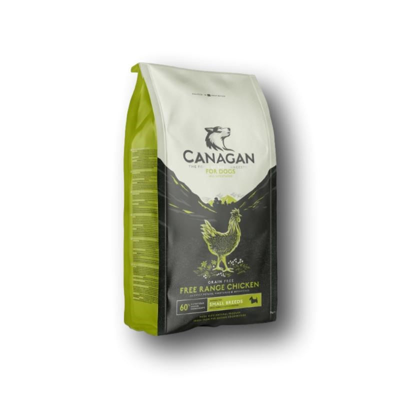 Canagan Free Range Chicken Small Breeds