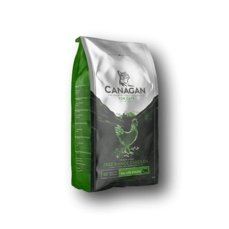 Canagan Free-Run Chicken (CAT)