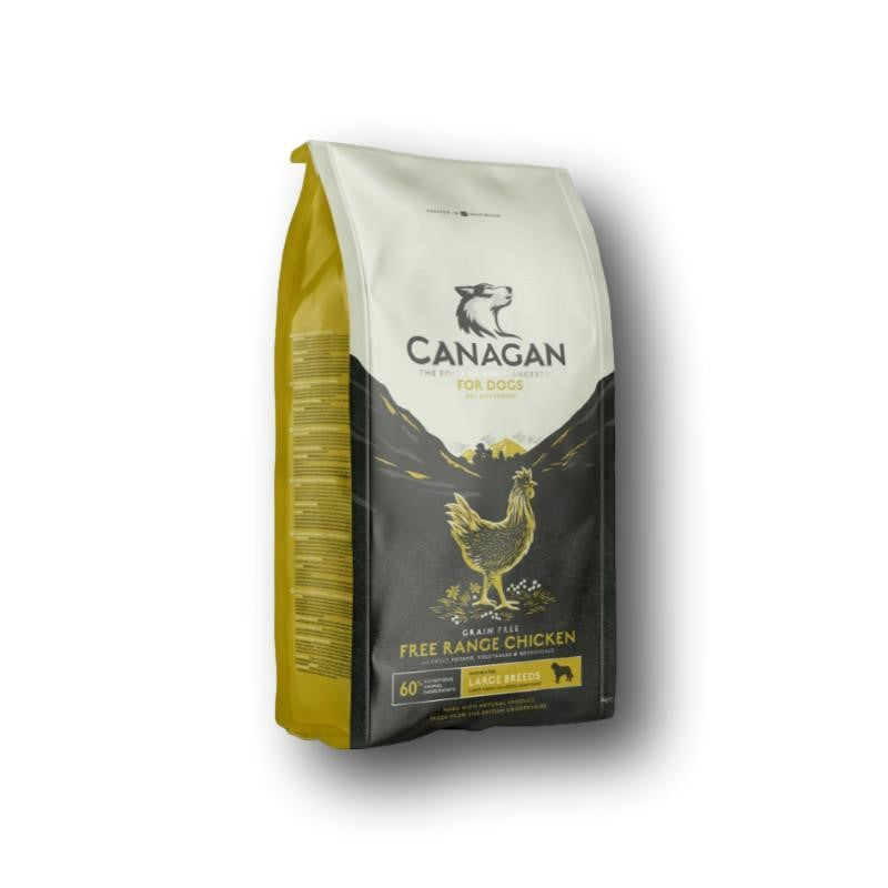 Canagan Free Range Chicken Large Breeds
